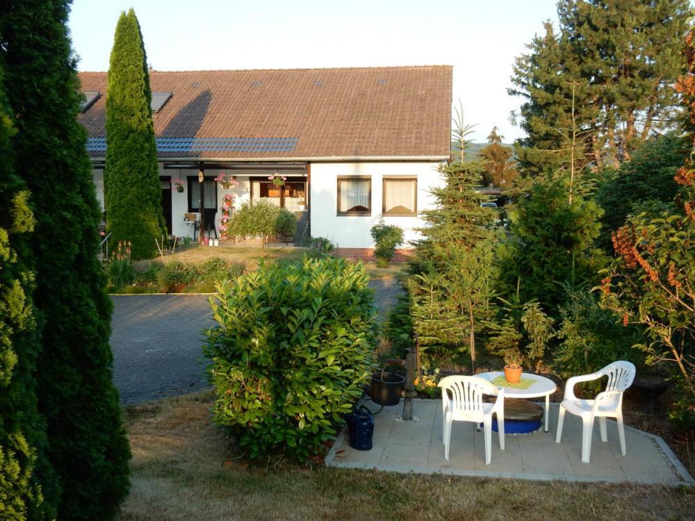 Fewo Am Sassenberg Blankenburg  Kültér fotó